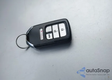 2017 Honda Civic Ex-T из США, поврежденный, VIN 2HGFC1F34HH630413